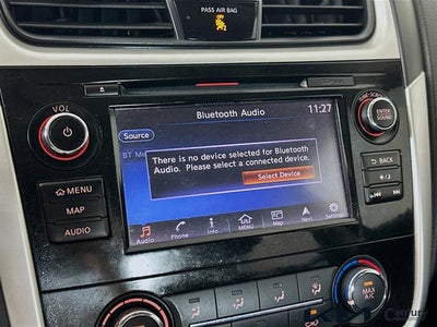 2018 Nissan Altima 2.5 SR