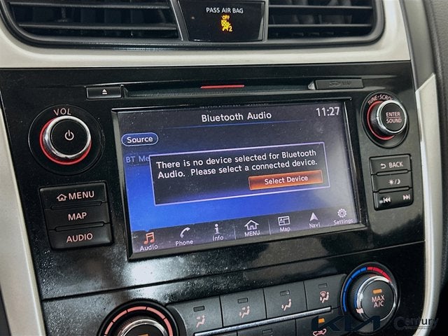 2018 Nissan Altima 2.5 SR