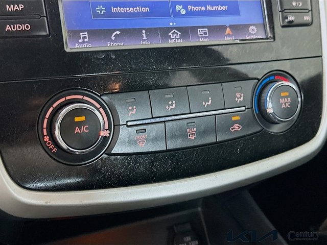 2018 Nissan Altima 2.5 SR