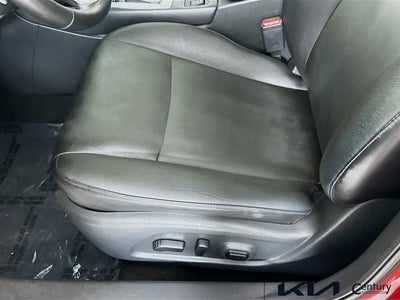 2018 Nissan Altima 2.5 SR