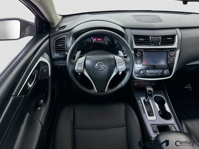 2018 Nissan Altima 2.5 SR