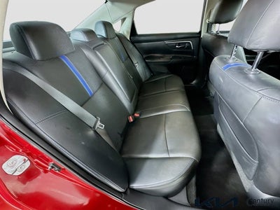 2018 Nissan Altima 2.5 SR