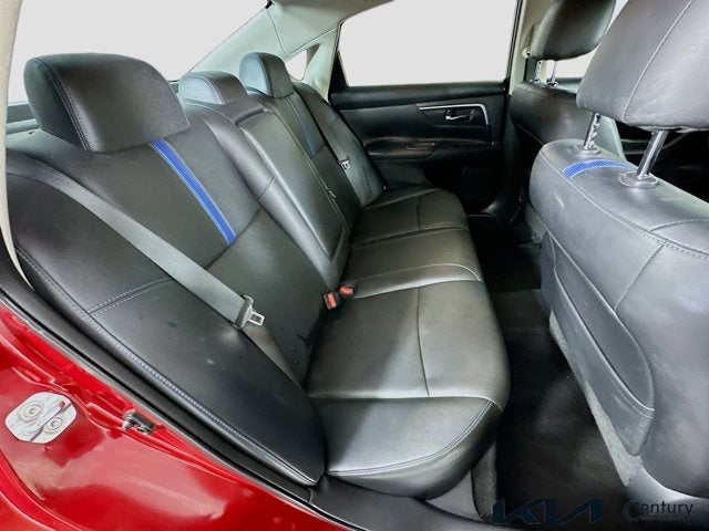 2018 Nissan Altima 2.5 SR