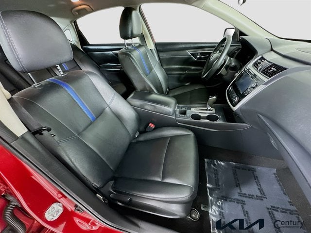 2018 Nissan Altima 2.5 SR
