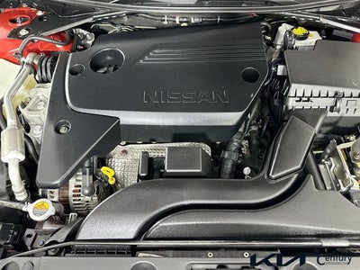 2018 Nissan Altima 2.5 SR