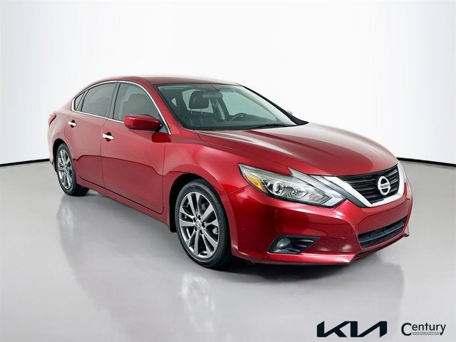 2018 Nissan Altima 2.5 SR
