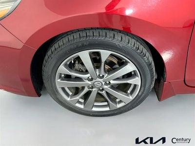 2018 Nissan Altima 2.5 SR