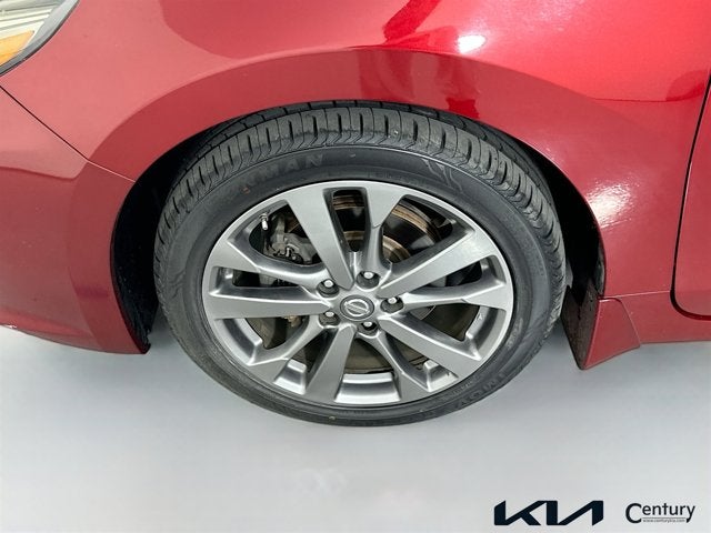 2018 Nissan Altima 2.5 SR