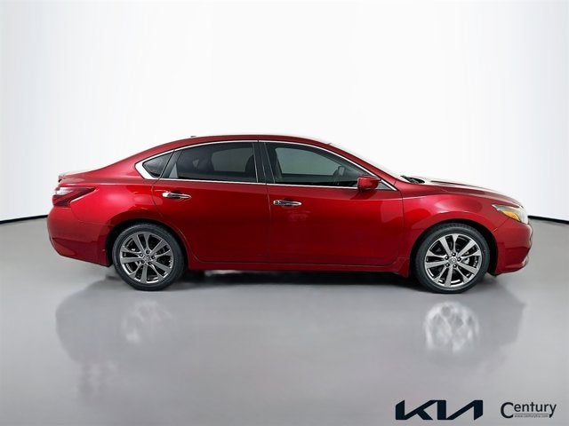 2018 Nissan Altima 2.5 SR