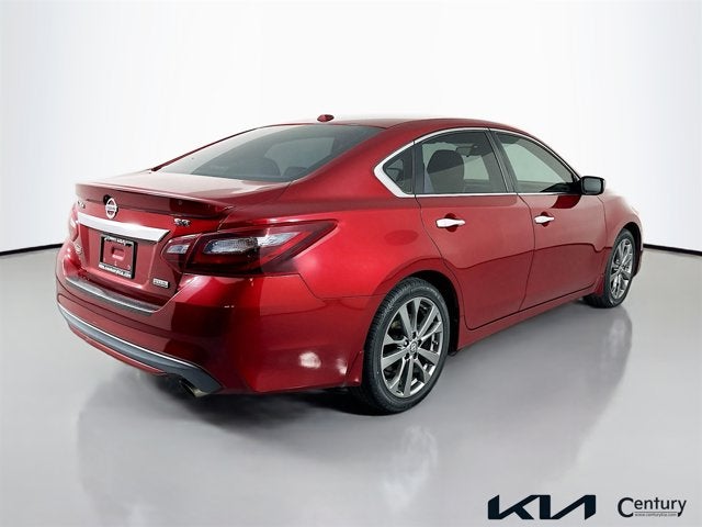 2018 Nissan Altima 2.5 SR