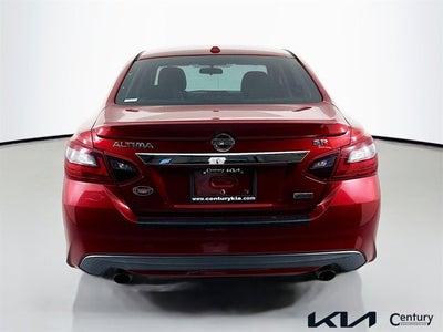2018 Nissan Altima 2.5 SR