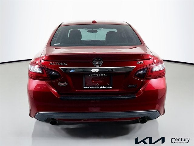 2018 Nissan Altima 2.5 SR