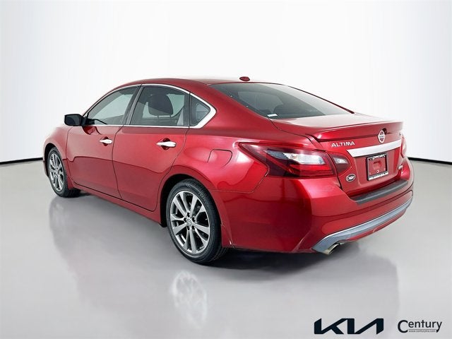 2018 Nissan Altima 2.5 SR