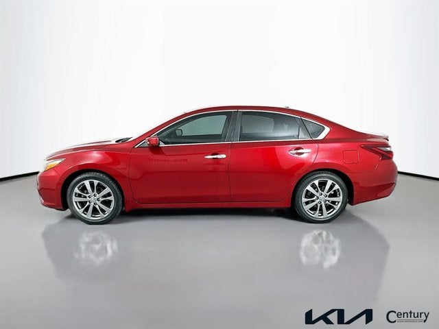 2018 Nissan Altima 2.5 SR