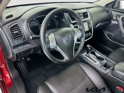 2018 Nissan Altima 2.5 SR
