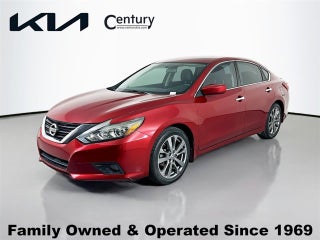 2018 Nissan Altima 2.5 SR