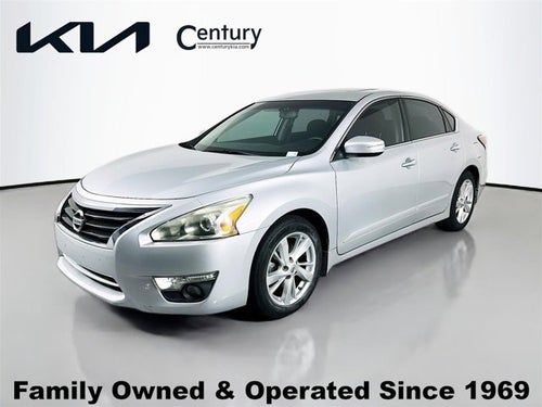 2015 Nissan Altima 2.5 SV