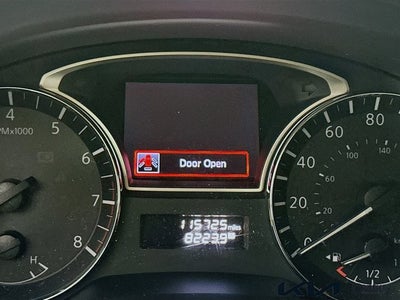 2015 Nissan Altima 2.5 SV
