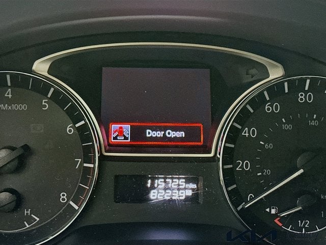 2015 Nissan Altima 2.5 SV