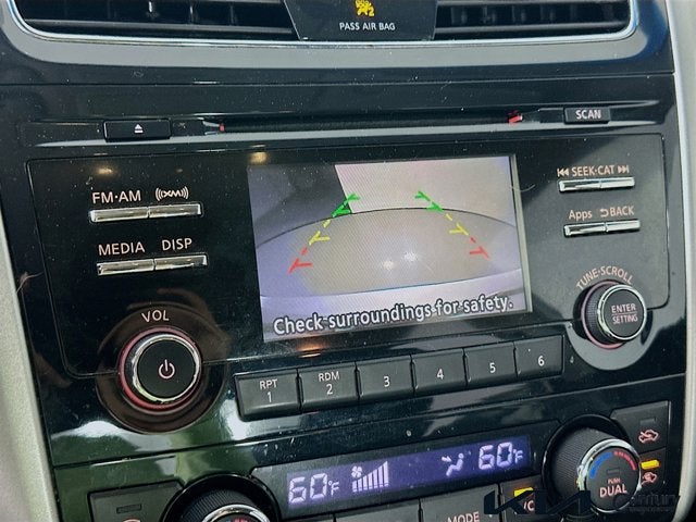 2015 Nissan Altima 2.5 SV