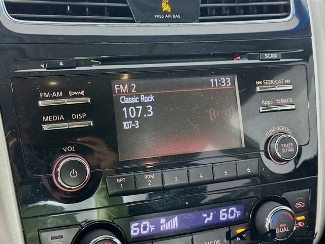 2015 Nissan Altima 2.5 SV
