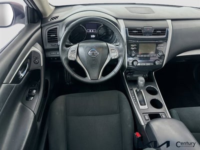 2015 Nissan Altima 2.5 SV