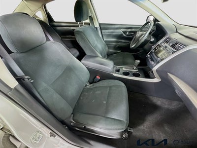 2015 Nissan Altima 2.5 SV