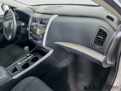 2015 Nissan Altima 2.5 SV