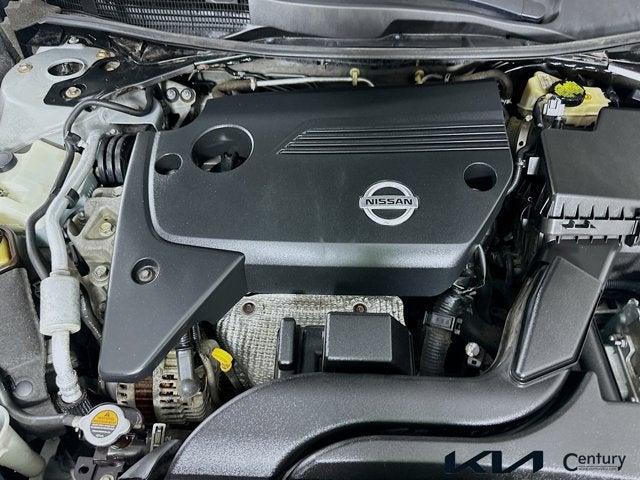 2015 Nissan Altima 2.5 SV