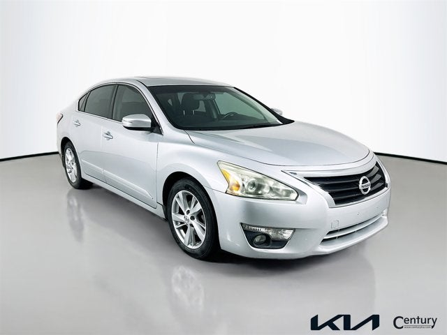 2015 Nissan Altima 2.5 SV