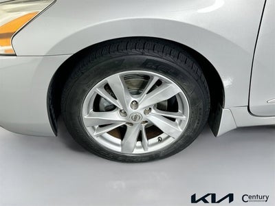 2015 Nissan Altima 2.5 SV
