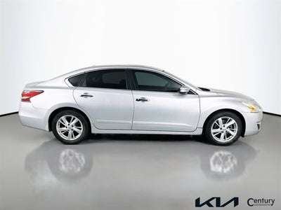 2015 Nissan Altima 2.5 SV