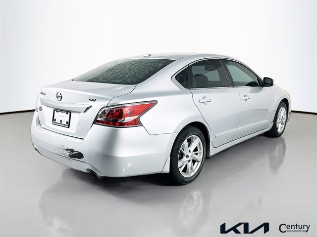 2015 Nissan Altima 2.5 SV