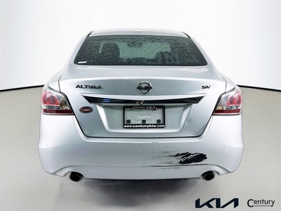 2015 Nissan Altima 2.5 SV