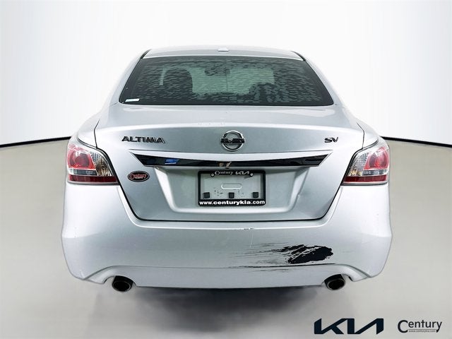 2015 Nissan Altima 2.5 SV
