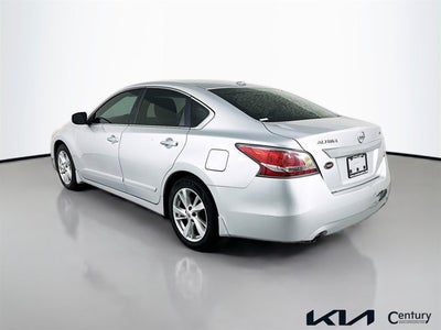 2015 Nissan Altima 2.5 SV