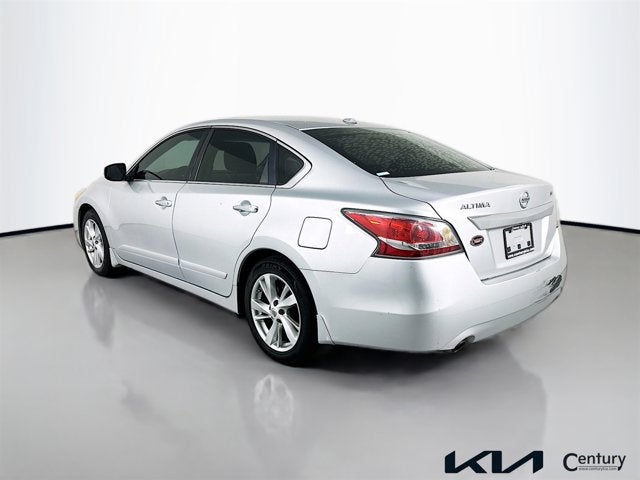 2015 Nissan Altima 2.5 SV