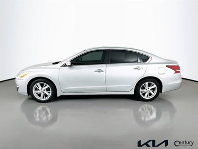 2015 Nissan Altima 2.5 SV