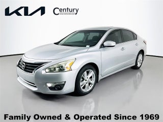 2015 Nissan Altima 2.5 SV