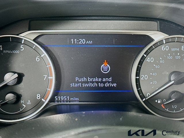 2022 Nissan Altima 2.5 SR