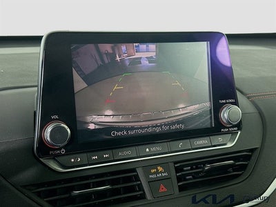 2022 Nissan Altima 2.5 SR