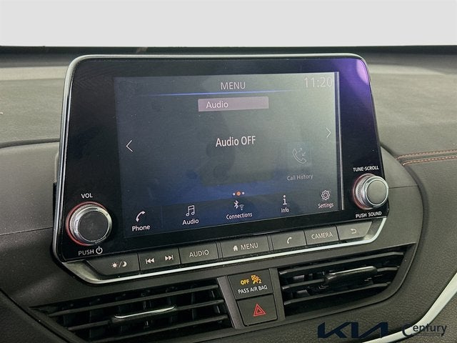 2022 Nissan Altima 2.5 SR