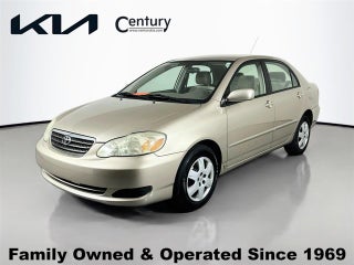 2005 Toyota Corolla Base