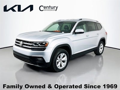 2018 Volkswagen Atlas 3.6L V6 SE