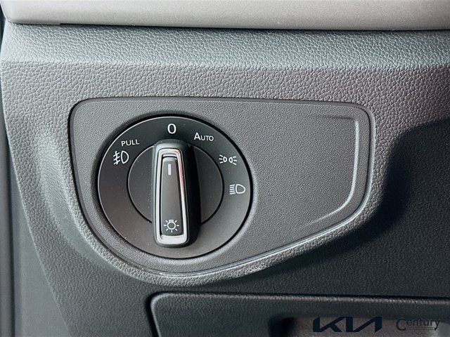 2018 Volkswagen Atlas 3.6L V6 SE