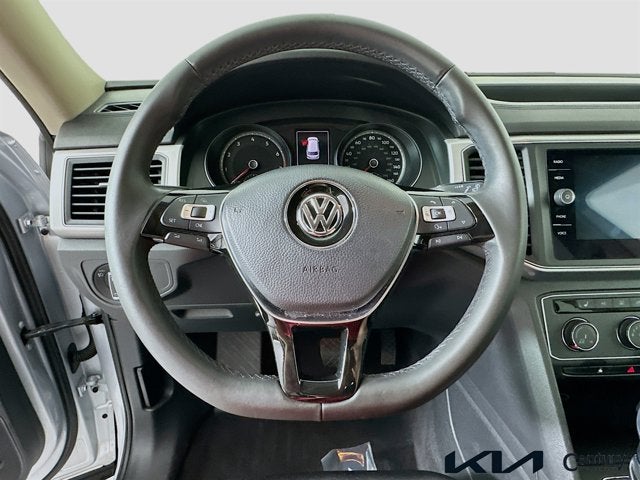 2018 Volkswagen Atlas 3.6L V6 SE