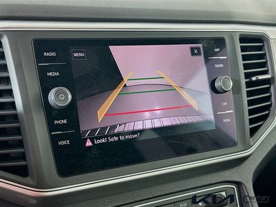 2018 Volkswagen Atlas 3.6L V6 SE