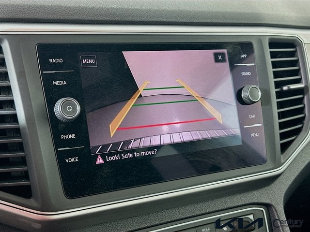 2018 Volkswagen Atlas 3.6L V6 SE