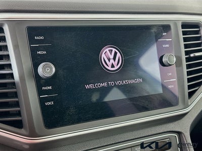2018 Volkswagen Atlas 3.6L V6 SE