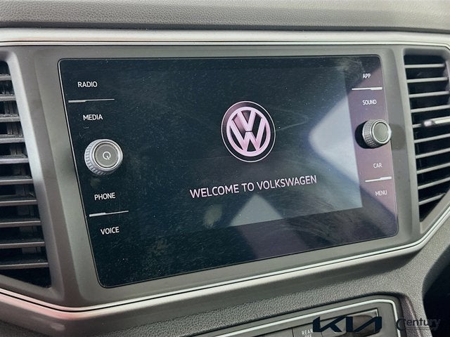 2018 Volkswagen Atlas 3.6L V6 SE